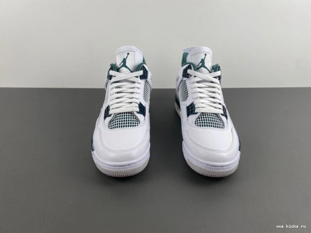 Rep Onekick Jordan 4 Air Oxidized Green 0731